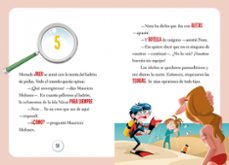 los cazamisterios 8 - cazamisterios 8. el caso del robo bajo el m ar-patricia garcia rojo-9788410190313