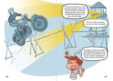 l agus i els monstres 16: la biblioteca secreta-jaume copons-9788491015413