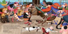 el pequeño pirata serafin-monica carretero-alicia acosta-9788494541513