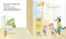 caca, pet, pipí. manual per anar al bany-susanna isern-9788410074514
