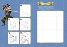 aprende a dibujar las princesas disney-9788417630614