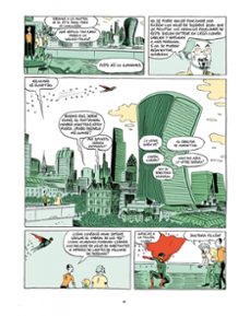 Imagen Secuandaria de Sapiens: Una historia gráfica (vol. I). El nacimiento de la humanidad. Abrir galería completa.