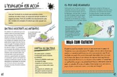 que es l evolucio?: com han canviat els essers vius al llarg milers de milions d anys-louise spilsbury-mike gordon-9788448848514