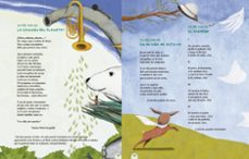 un poema para cada día de primavera-raquel diaz reguera-vanesa perez sauquillo-9788448854614