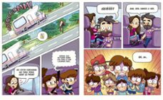 una locura de familia. ¡viaje en caravana!-ana iglesias-9788448858414