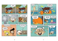¿quien esta mas loco? (una casa de locos. comic 11)-9788448863814