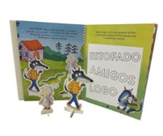 la ovejita que vino a cenar: cuaderno de actividades-steve smallman-9788448864415