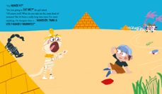 the very hungry mummy-jose carlos andres-9788419607416