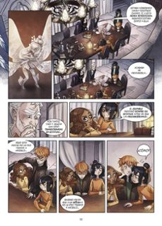 magalina y el bosque de los animales mágicos-sylvia douye-paola antista-9788420434216