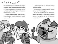 perrock holmes 7: se ha escrito un secuestro-isaac palmiola-9788490438916