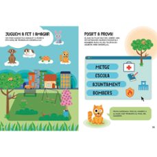 juguem a llegir? mes de 50 activitats lúdiques de comprensió lect ora! 4 anys-monica badia cantarero-9788411582117