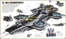 lego marvel. diccionario visual-9780241664018