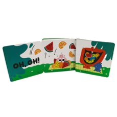 tuli: oh, oh! (ed. catalan)-rut pedreño-katia klein-9788411583121