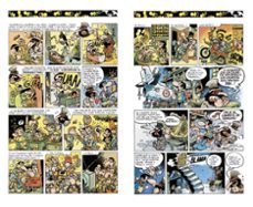 super humor superlopez nº 1: aventuras de superlopez   el supergrupo   ¡todos contra uno, uno contra todos!   los          alienigenas-9788402422422