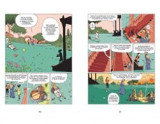 el mundo de sofía. volumen i (novela gráfica)-vincent zabus-9788466380522