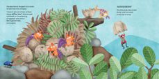 the treasure of the dinosaurs-alicia acosta-9788410074323