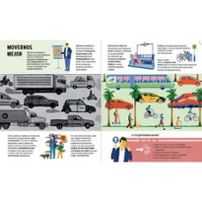 el salto de la rana. ideas para afrontar el cambio climático-teresa franquesa-9788411581424