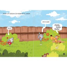 rob & ot 2: un amigo especial-jaume copons-9788411582025