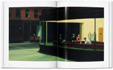 edward hopper 1882-1967: métamorphoses du réel-9783836500326