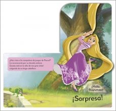 disney princesas ¡pop up sorpresa!-9780241700327