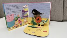peppa pig. llibre pop-up - la pepa i les sirenes-9788448868727