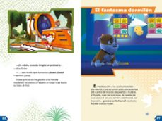 paw patrol patrulla canina. recopilatorio de cuentos - 15 cuentos de 1 minuto. buenas noches, chase-9788448870027