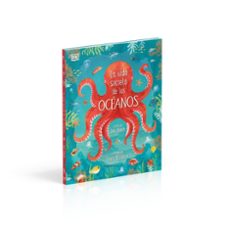 la vida secreta de los oceanos-jess french-9780241538128