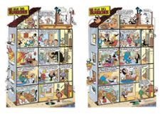 13, rue del percebe (ole! mortadelo 20)-francisco ibañez-9788402424228