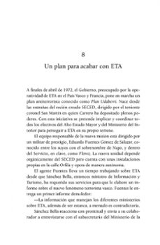 matar a carrero: la conspiracion-manuel cerdan-9788401346729