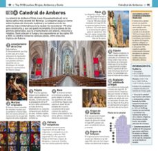 bruselas, brujas, amberes y gante 2024 (guías visuales top 10)-9780241678732