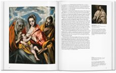el greco-basic art-michael scholz hansel-9783836560832