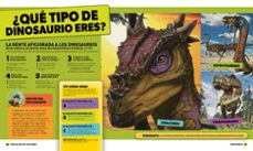 todo lo que hay que saber - dinosaurios-blake hoena-9788482988733