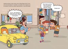 agus y los monstruos 12 : el tesoro perdido-jaume copons-9788491014133