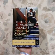 historias de mujeres casadas-cristina campos-9788408278535