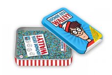 donde esta wally? (caja metalica)-martin handford-9788417921835
