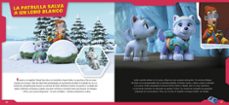 cuentos de 5 minutos. feliz navidad (paw patrol patrulla canina)-9788448863135