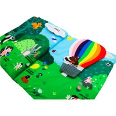 mi primer libro pop-up de tela-elena selena-9788491017936