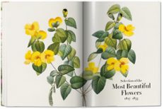 redouté. the book of flowers-h. walter lack-9783836568937