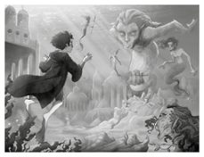 harry potter y el cáliz de fuego (edición con ilustraciones de xavier bonet] 4)-j.k. rowling-9788419275837