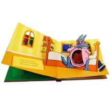 minipops caperucita roja-meritxell marti-r. bravo-9788498258837