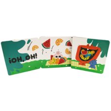 tuli: ¡oh, oh!-rut pedreño-katia klein-9788411583138