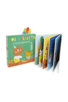 la fiesta de cumpleaños (oso y ratona. pequeña manitas)-nicola edwards-9788448857240