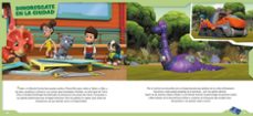 cuentos de 5 minutos. dinosaurios y otras historias (paw patrol patrulla canina)-9788448863142