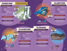 Guía Pokémon Escarlata y Púrpura: lista con todos los Pokémon confirmados  de la Pokédex de Paldea