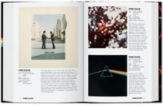 rock covers ; 40th anniversary edition-robbie busch-9783836576444
