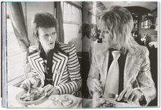 mick rock. the rise of david bowie, 1972-2013-barney hoskyns-michael bracewell-9783836583244