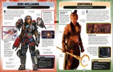 marvel studios. enciclopedia de personajes-9780241765845