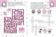 de vacaciones con isadora moon (1º de primaria) (isadora moon)-harriet muncaster-9788420434346