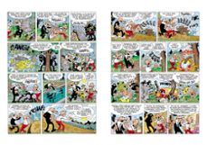 sueldecitos mas bien bajitos (ole! mortadelo 206)-francisco ibañez-9788402424747