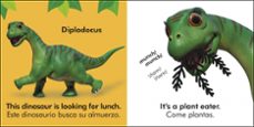 toca y aprende: pequeños dinosaurios-9780241664148